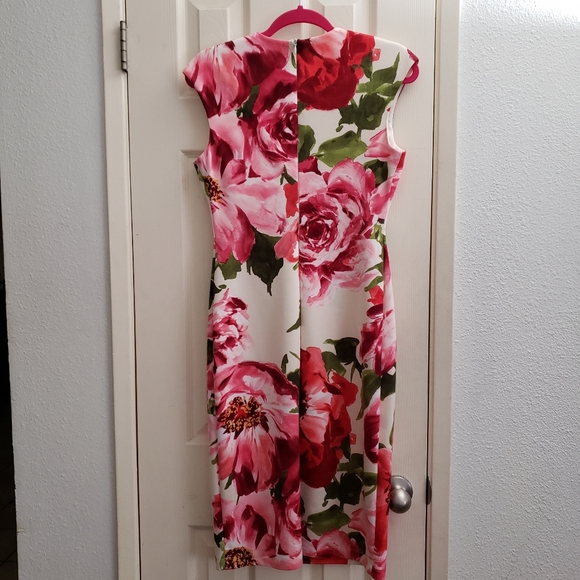 Women's short sleeve dress - Picture 4 of 4